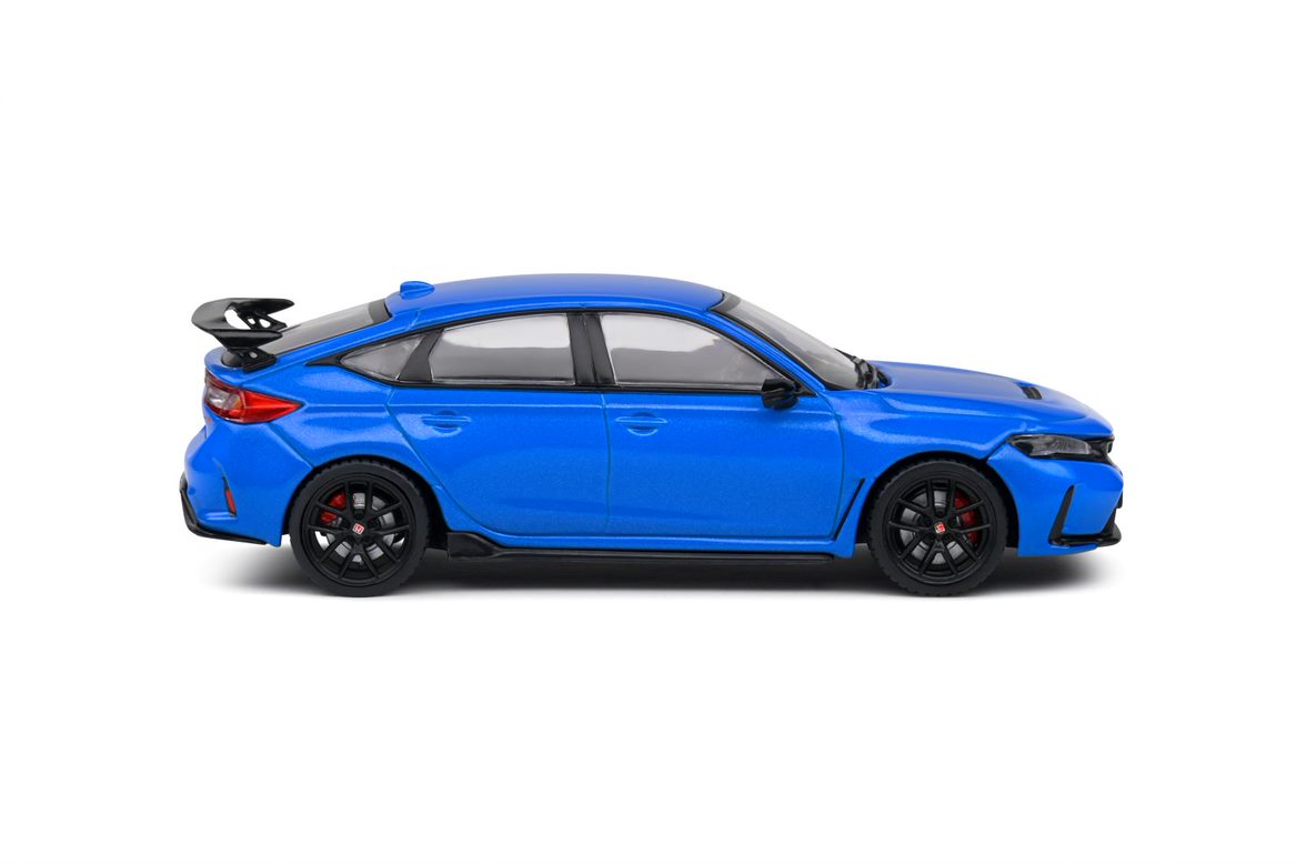 HONDA CIVIC TYPE R RACING BLUE PEARL 2022 - immagine 2