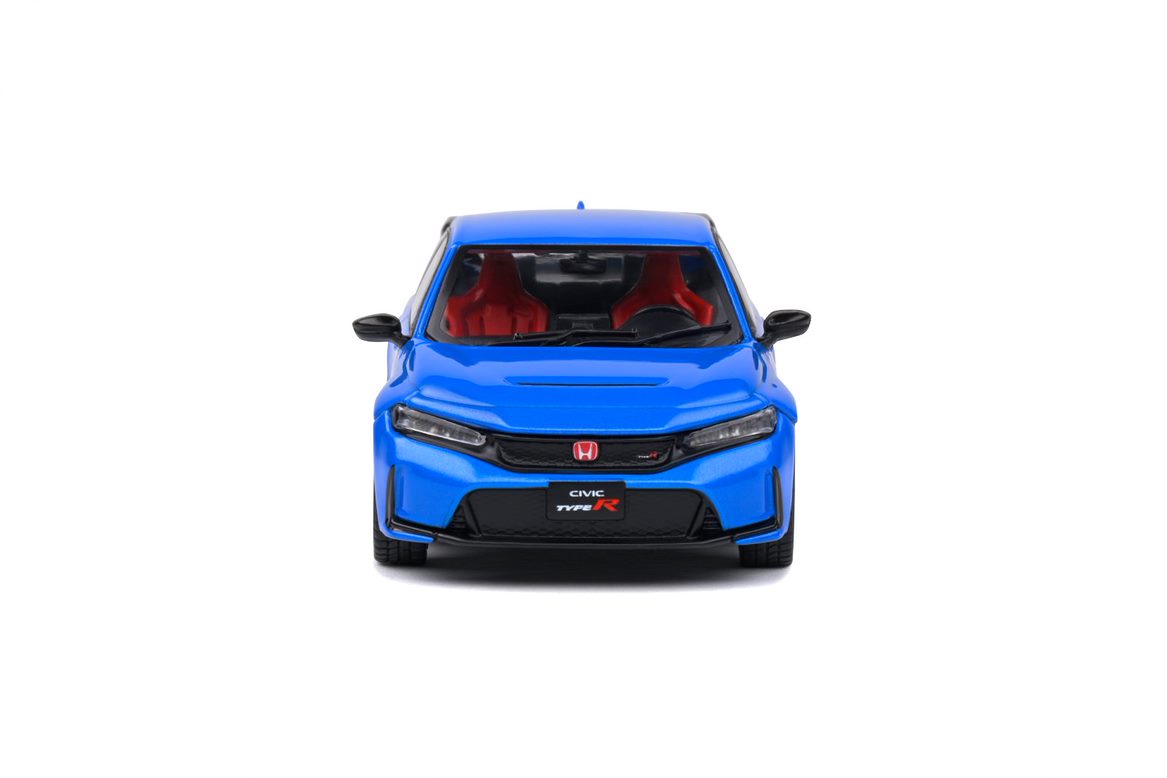 HONDA CIVIC TYPE R RACING BLUE PEARL 2022 - immagine 10