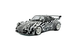 RWB BODYKIT “THE ZEBRA” CAMOUFLAGE 2022