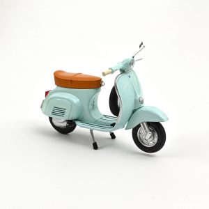 Vespa 50 N 1969 Acqua Marina Blue
