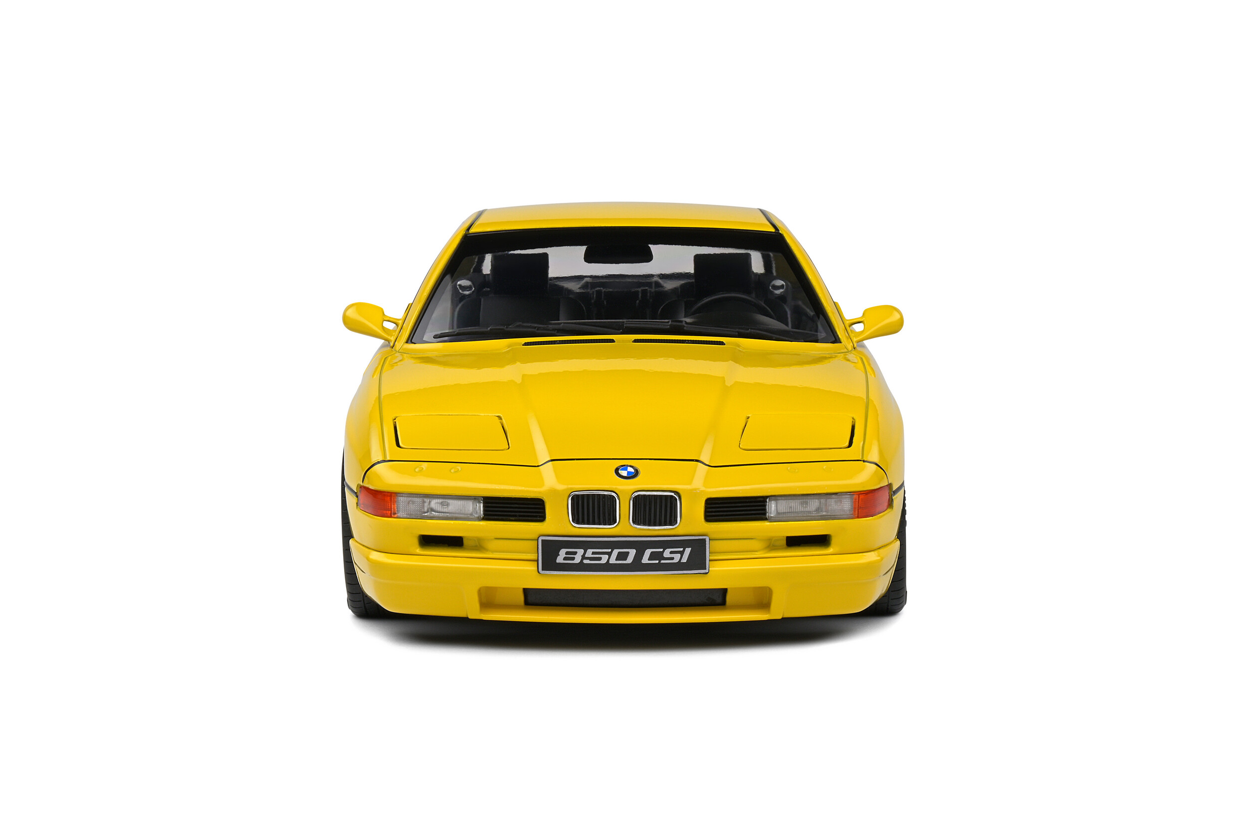 BMW 850 (E31) CSI YELLOW 1990 - Figura 4