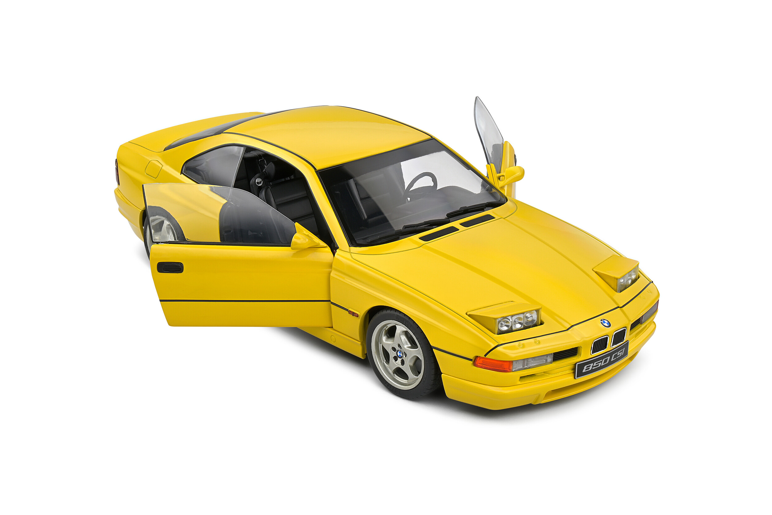 BMW 850 (E31) CSI YELLOW 1990 - Figura 2
