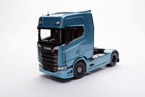 SCANIA S770 HIGHLINE FROST EDITION BLUE