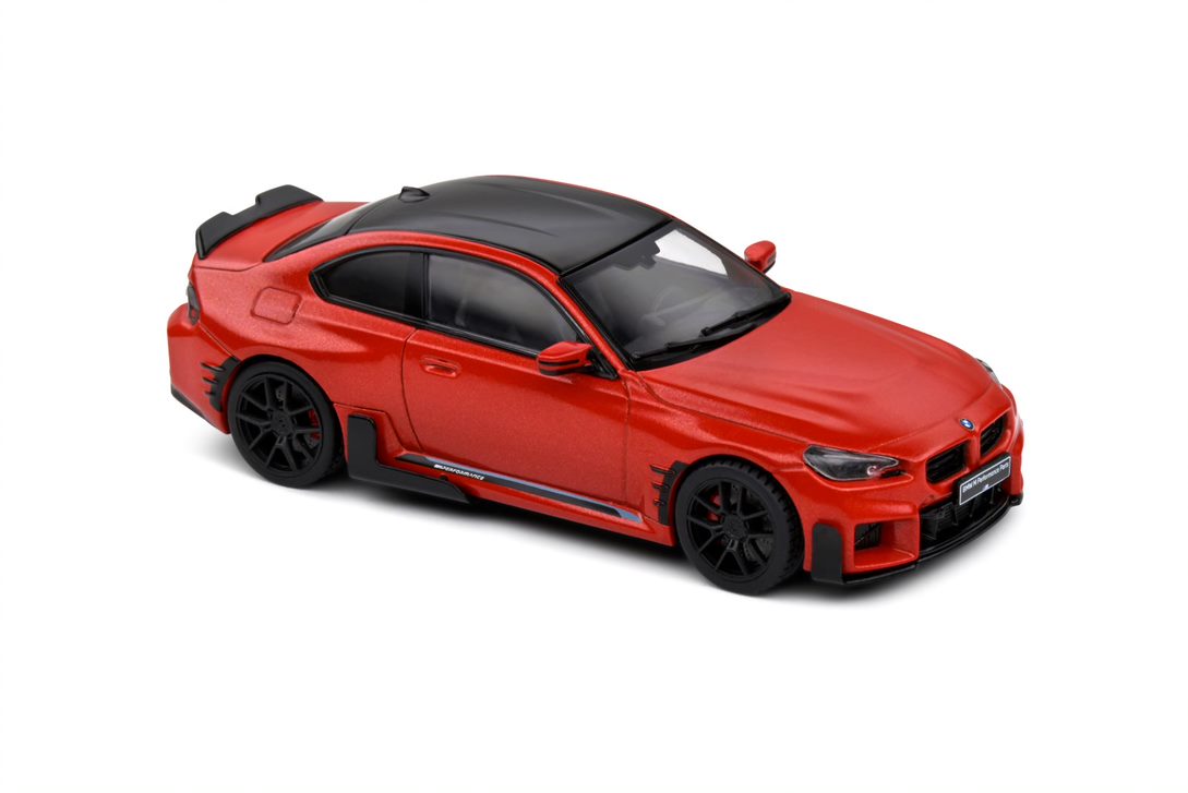BMW M2 G87 TORONTO RED 2023 - Figura 8