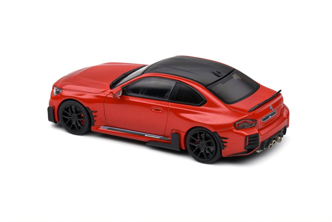 BMW M2 G87 TORONTO RED 2023 - Figura 6