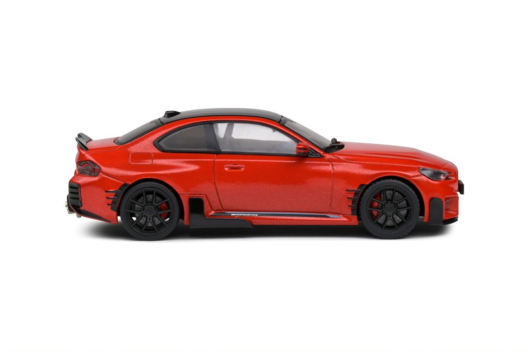 BMW M2 G87 TORONTO RED 2023 - Figura 2