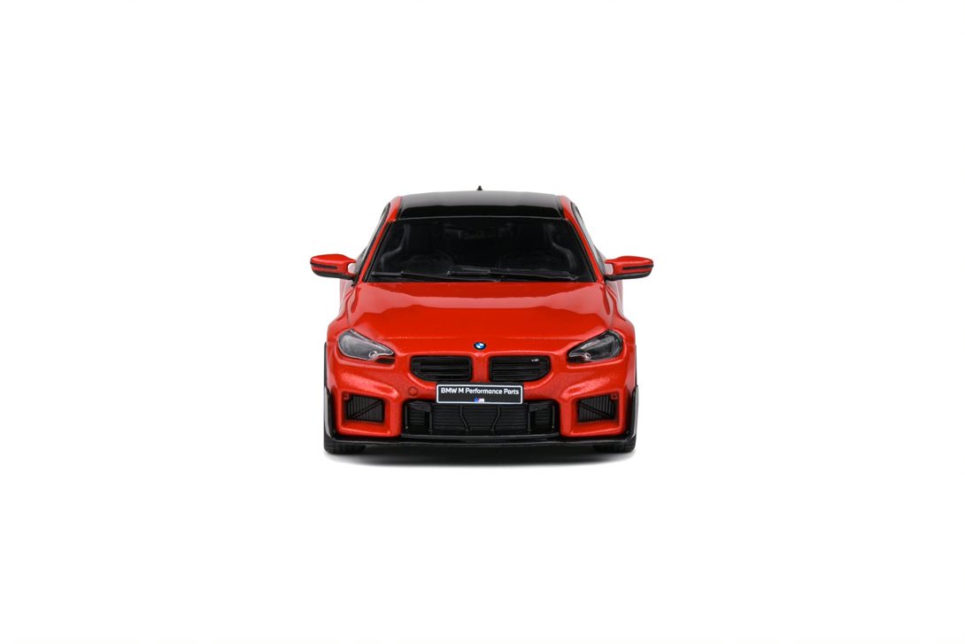 BMW M2 G87 TORONTO RED 2023 - Figura 10