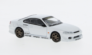 Nissan Silvia (S15) VERTEX, weiss