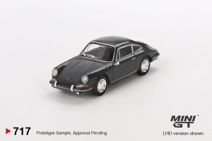 PORSCHE 911 (901) SLATE GREY 1964