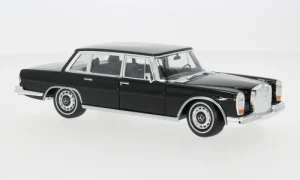 Mercedes 600, schwarz, 1963