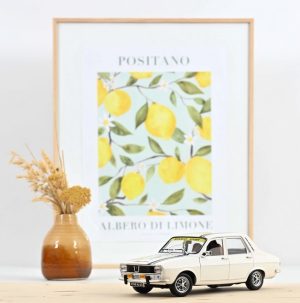 Renault 12 1993 Tuning 1:18 – 300pcs