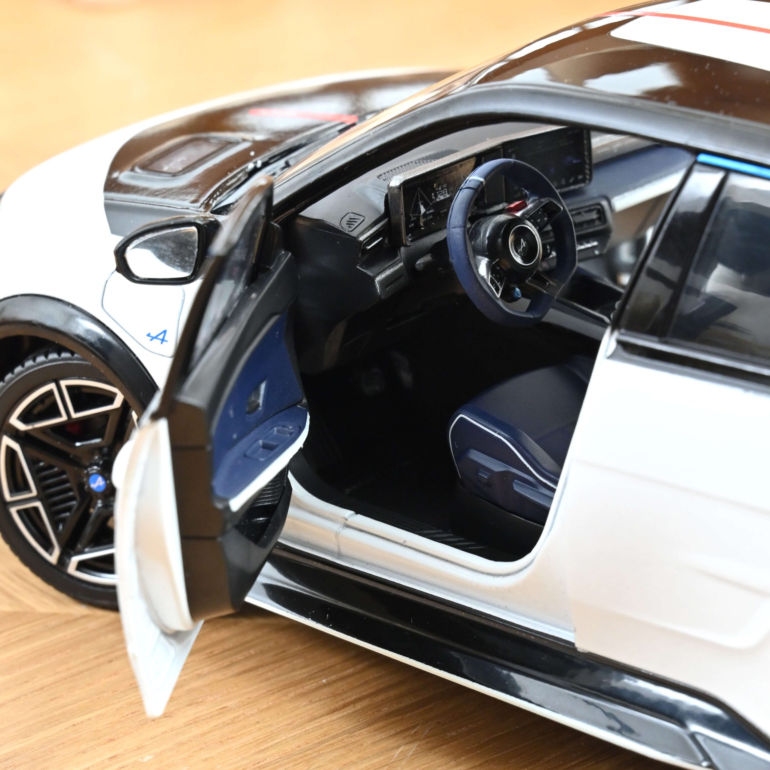 Alpine A290 GTS 2025 Première Edition Beta - Зображення 2