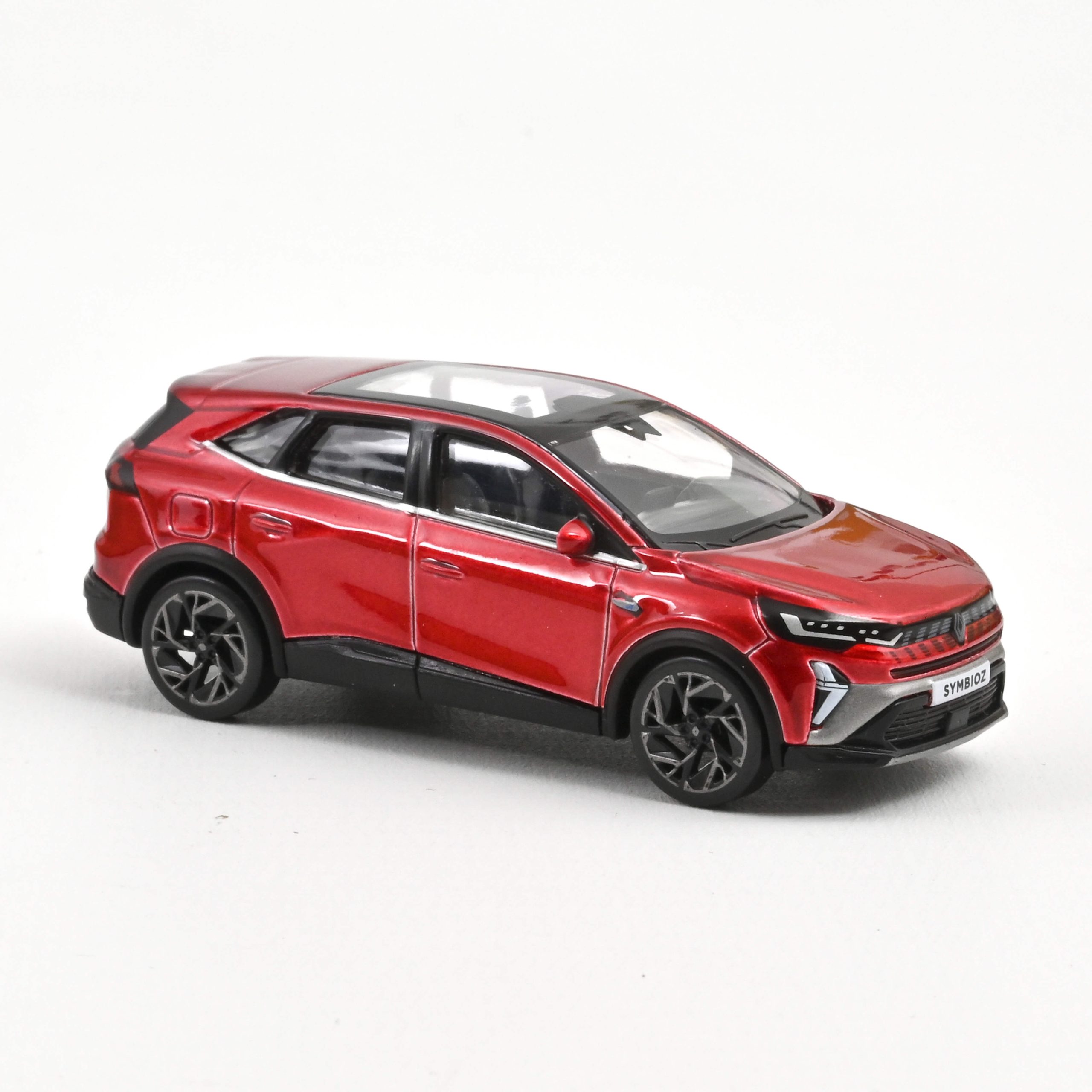 Renault Symbioz Esprit Alpine 2024 Flame Red