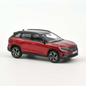 Renault Austral Esprit Alpine 2022 Flame Red