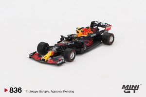 REDBULL RACING RB16B #11 SERGIO PÉREZ AZERBAIJAN GRAND PRIX WINNER 2021