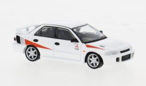 Mitsubishi Lancer RS Evolution, weiss
