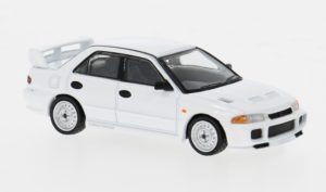 Mitsubishi Lancer RS EVO III, weiss