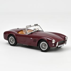 AC Cobra 289 1963 Dark Red