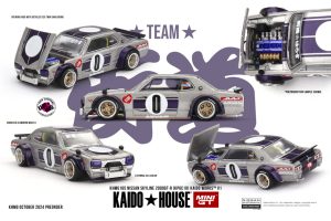 NISSAN SKYLINE GT-R (KPGC10) KAIDO WORKS V1 1969