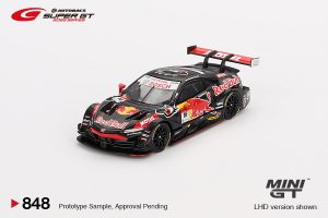 HONDA NSX GT #16 RED BULL MOTUL MUGEN SUPER GT SERIES 2022