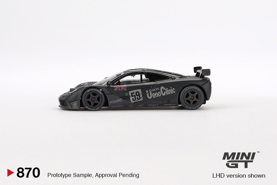 MCLAREN F1 GTR 1995 - Image 2