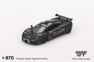 MCLAREN F1 GTR 1995