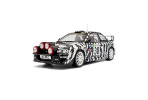SUBARU IMPREZA S5 WRC99 BI-COLOR #38 HEATH/LANCASTER TAP RALLY PORTUGAL