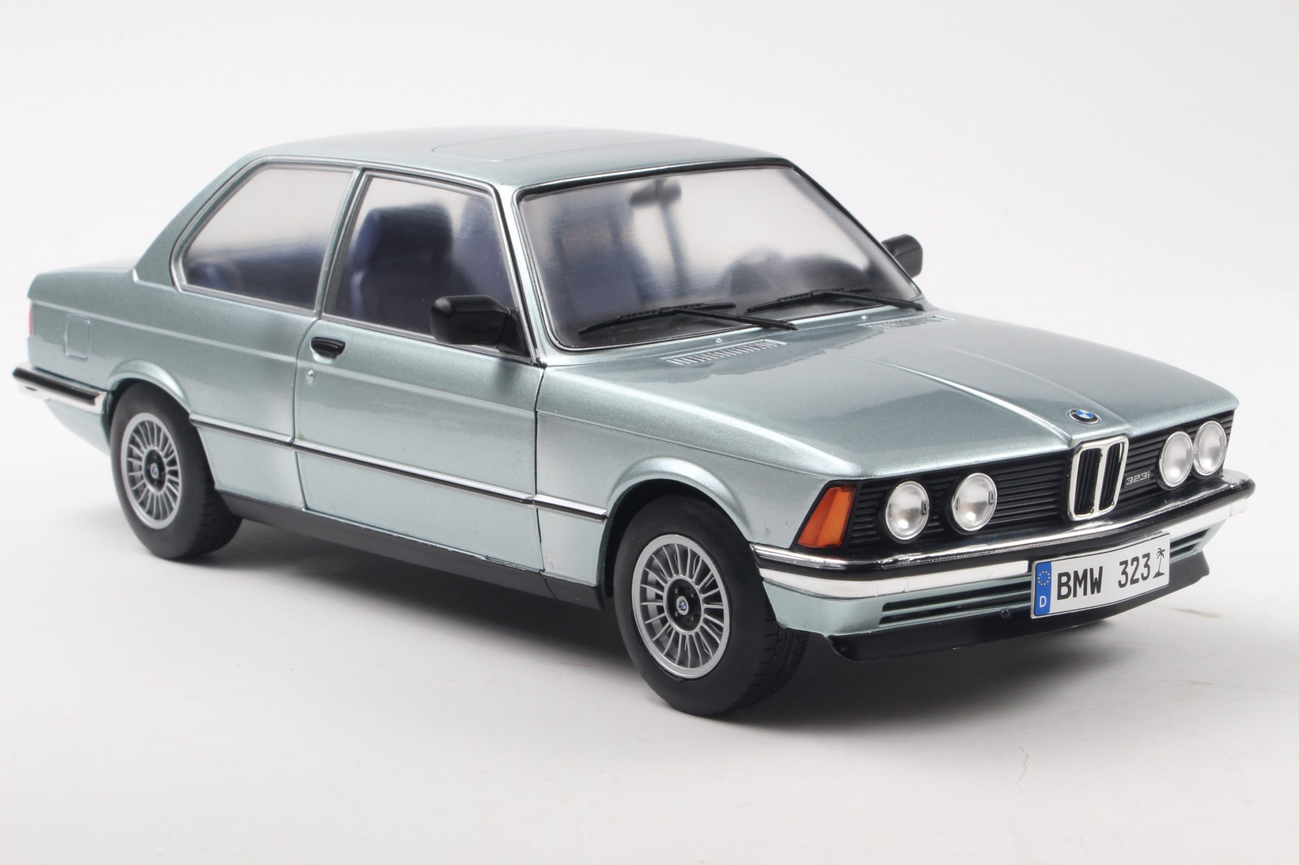 BMW E21 323I SAPHIRBLAU METALLIC 1980 - Image 6