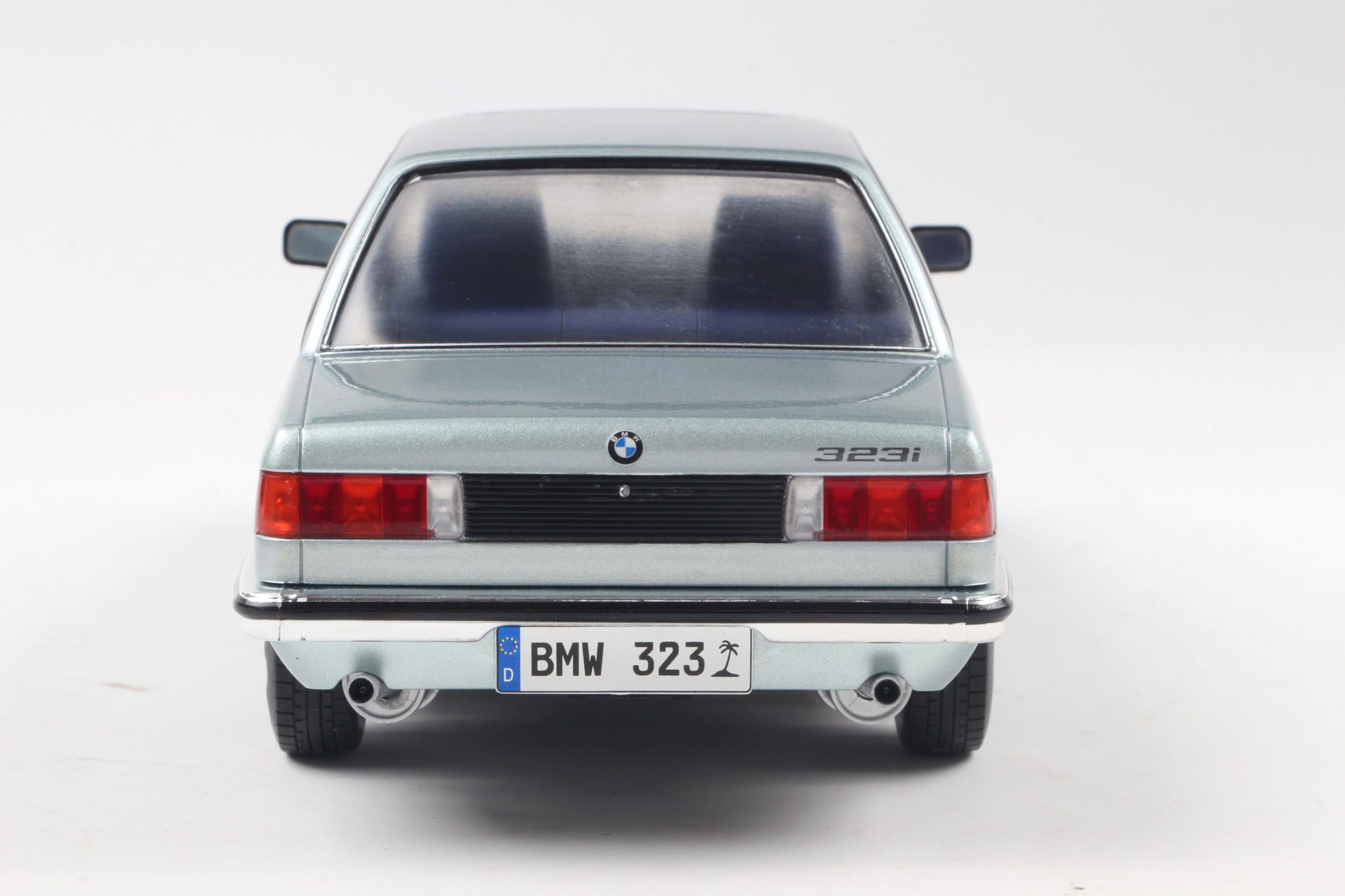 BMW E21 323I SAPHIRBLAU METALLIC 1980 - Image 7
