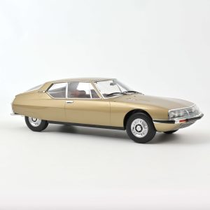 Citroën SM 1971 Sable metallic