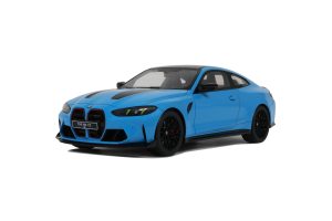 BMW M4 CS M-SPORT RIVIERA BLUE 2024
