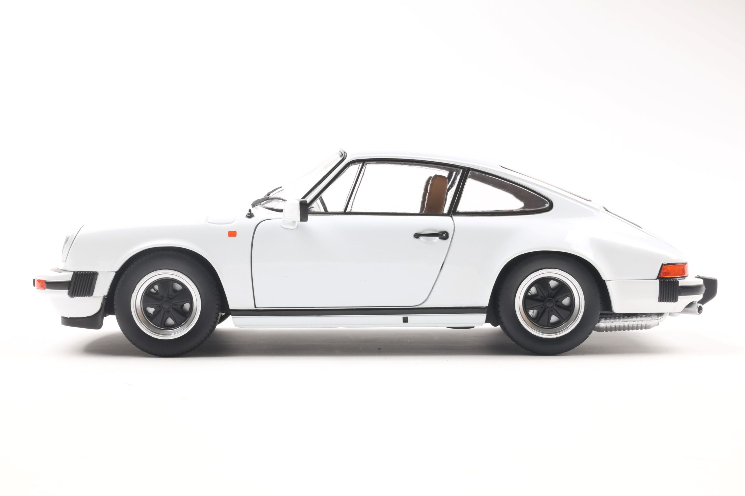 PORSCHE 911 (930) 3,0 SC WHITE 1974 - Зображення 12