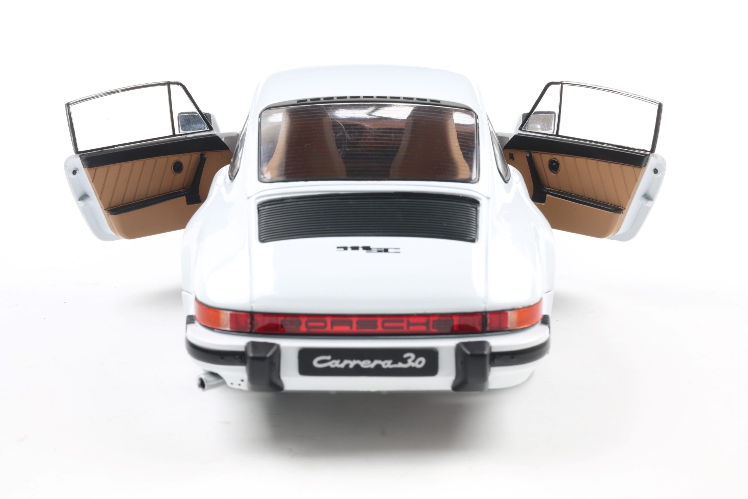 PORSCHE 911 (930) 3,0 SC WHITE 1974 - Зображення 3