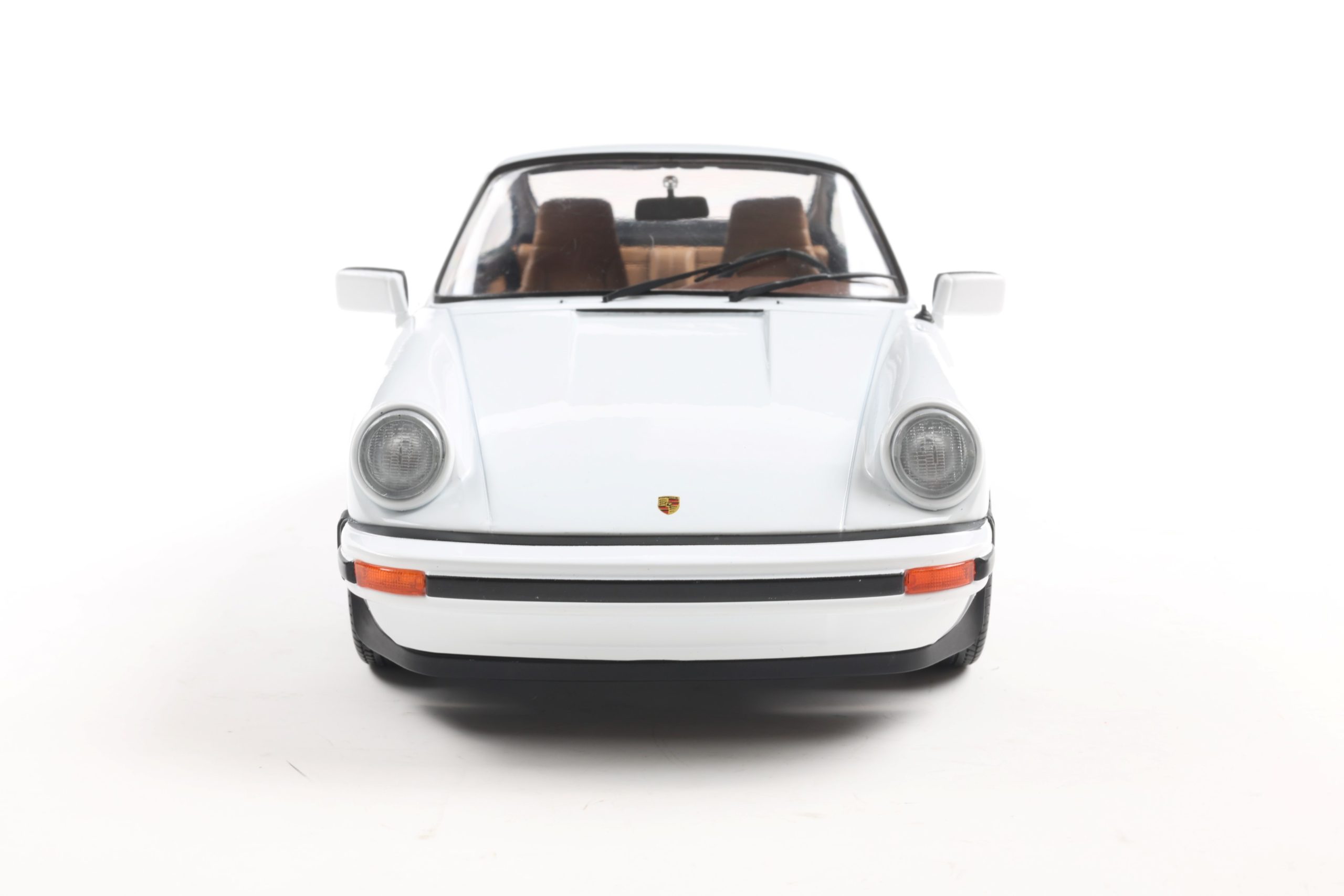 PORSCHE 911 (930) 3,0 SC WHITE 1974 - Зображення 10