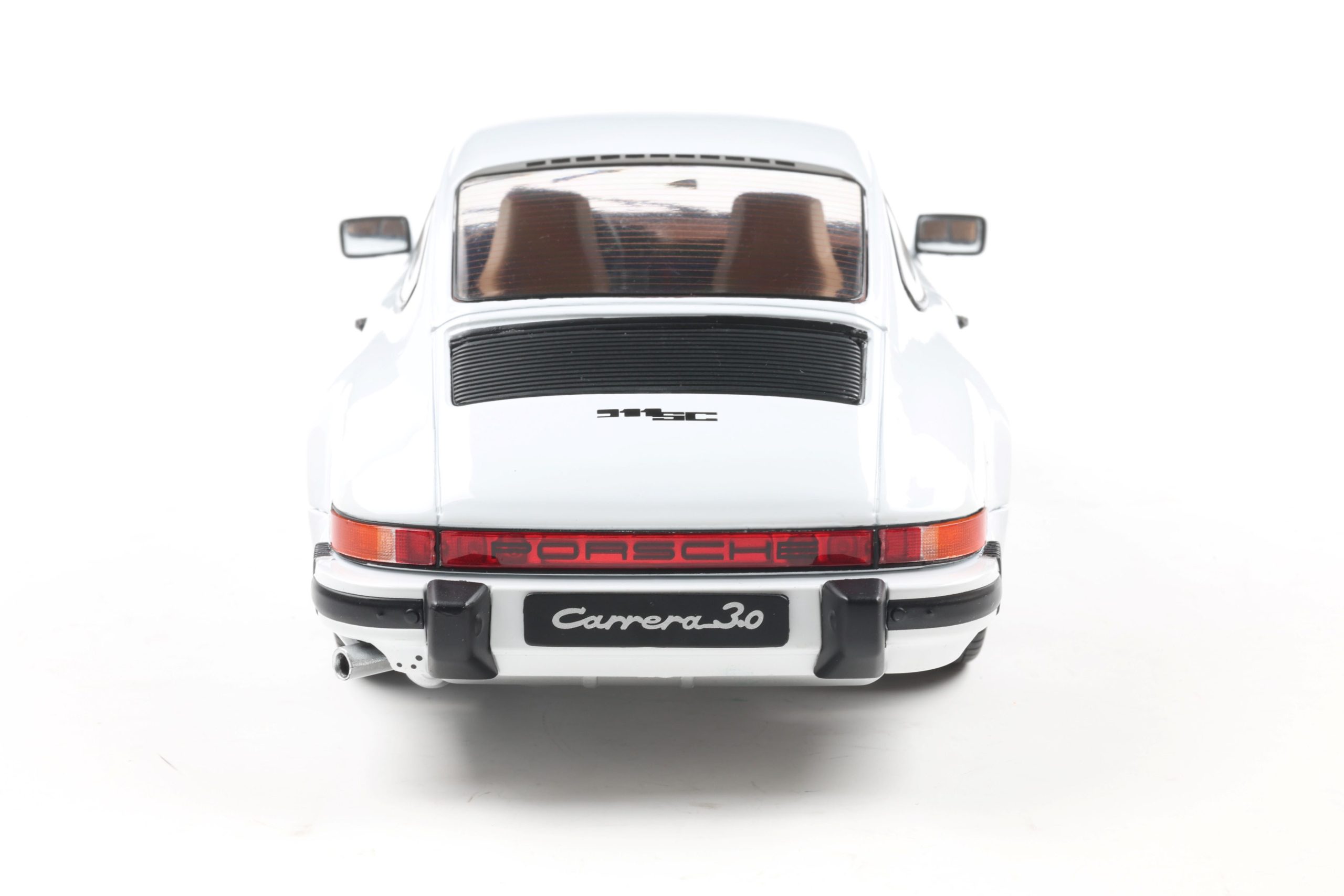 PORSCHE 911 (930) 3,0 SC WHITE 1974 - Зображення 9