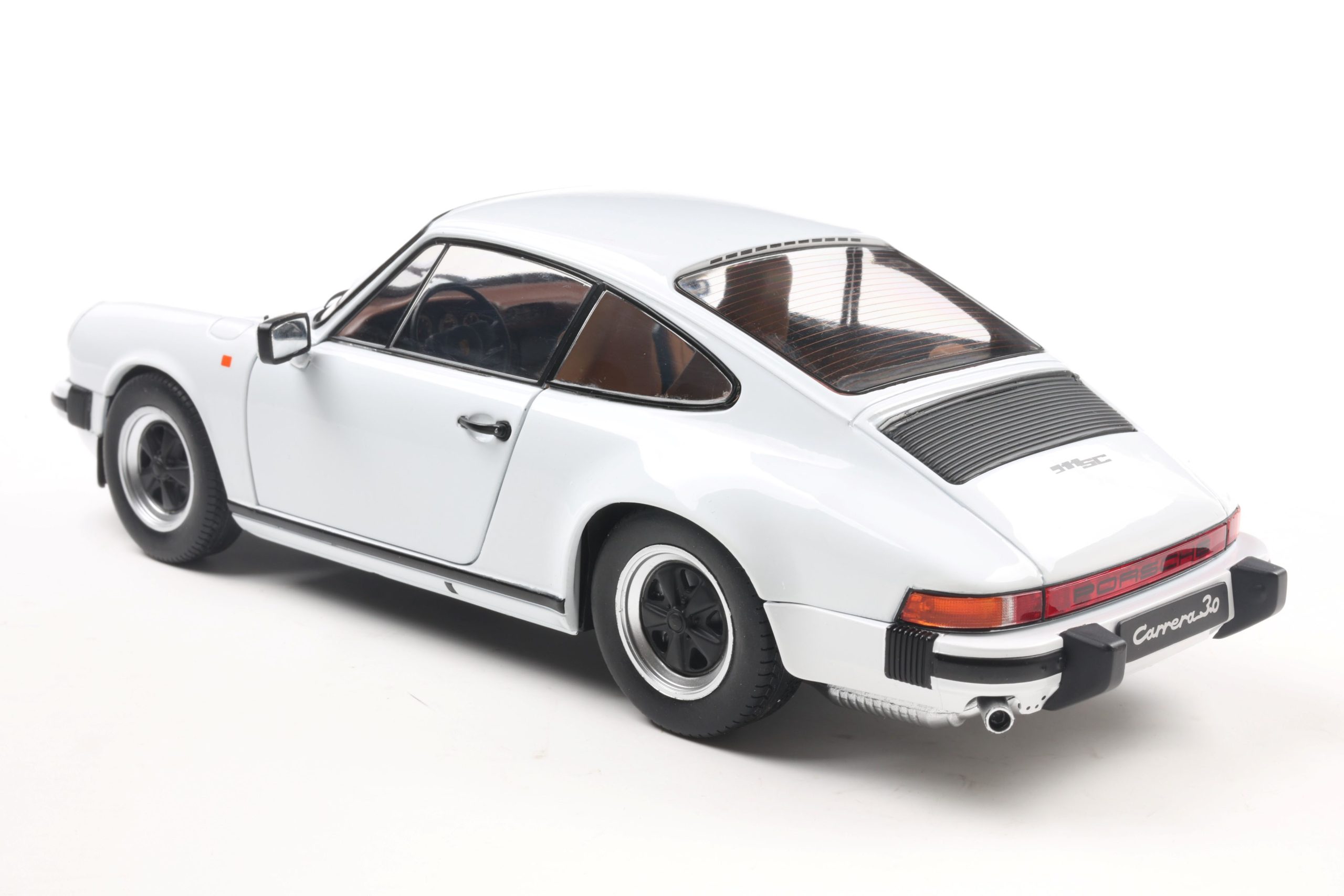 PORSCHE 911 (930) 3,0 SC WHITE 1974 - Зображення 7