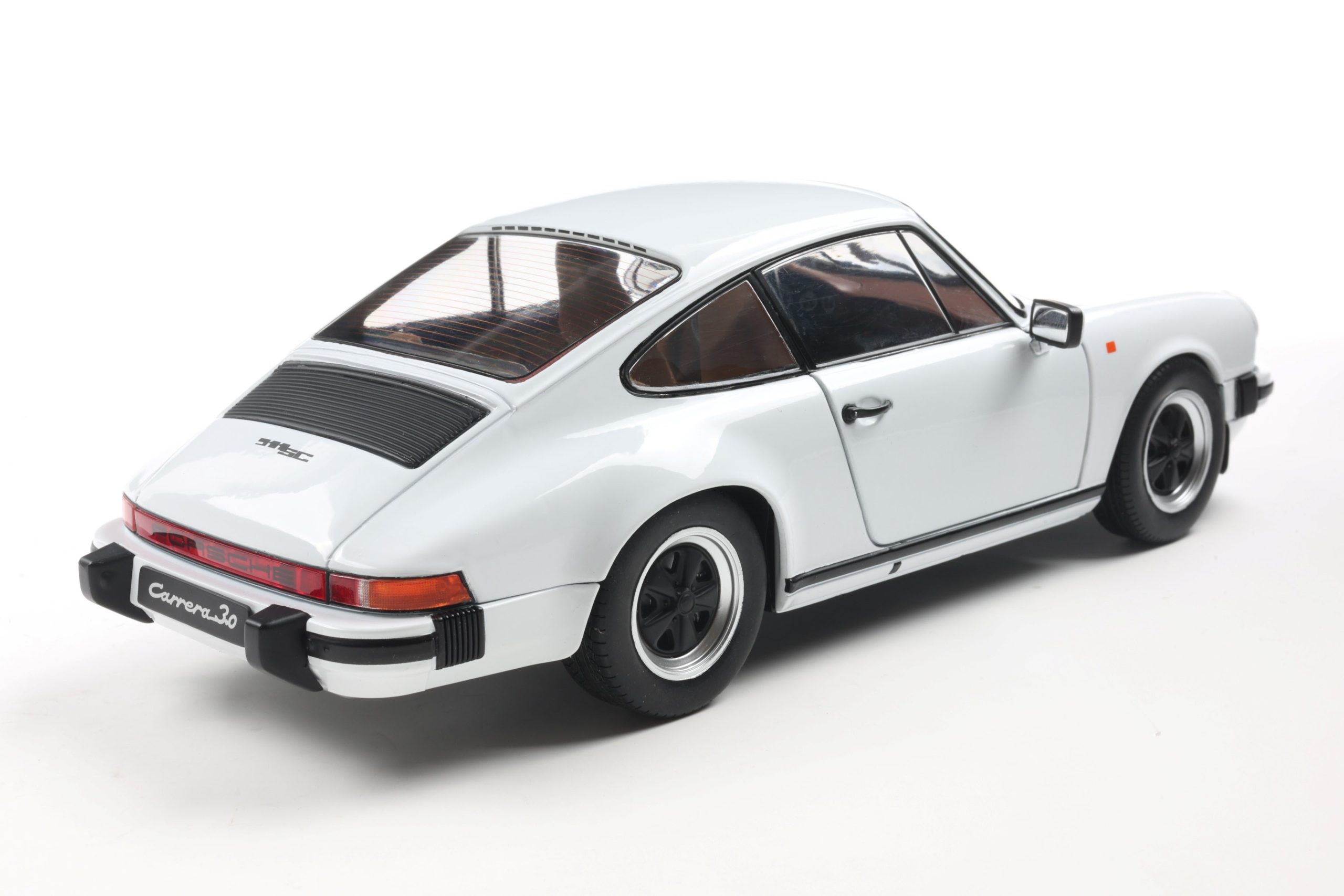 PORSCHE 911 (930) 3,0 SC WHITE 1974 - Зображення 6