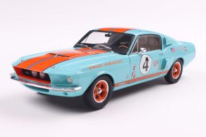 SHELBY GT500 RACING TRIBUTE 1967