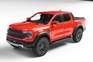 FORD RANGER RAPTOR ORANGE RAPTOR 2024