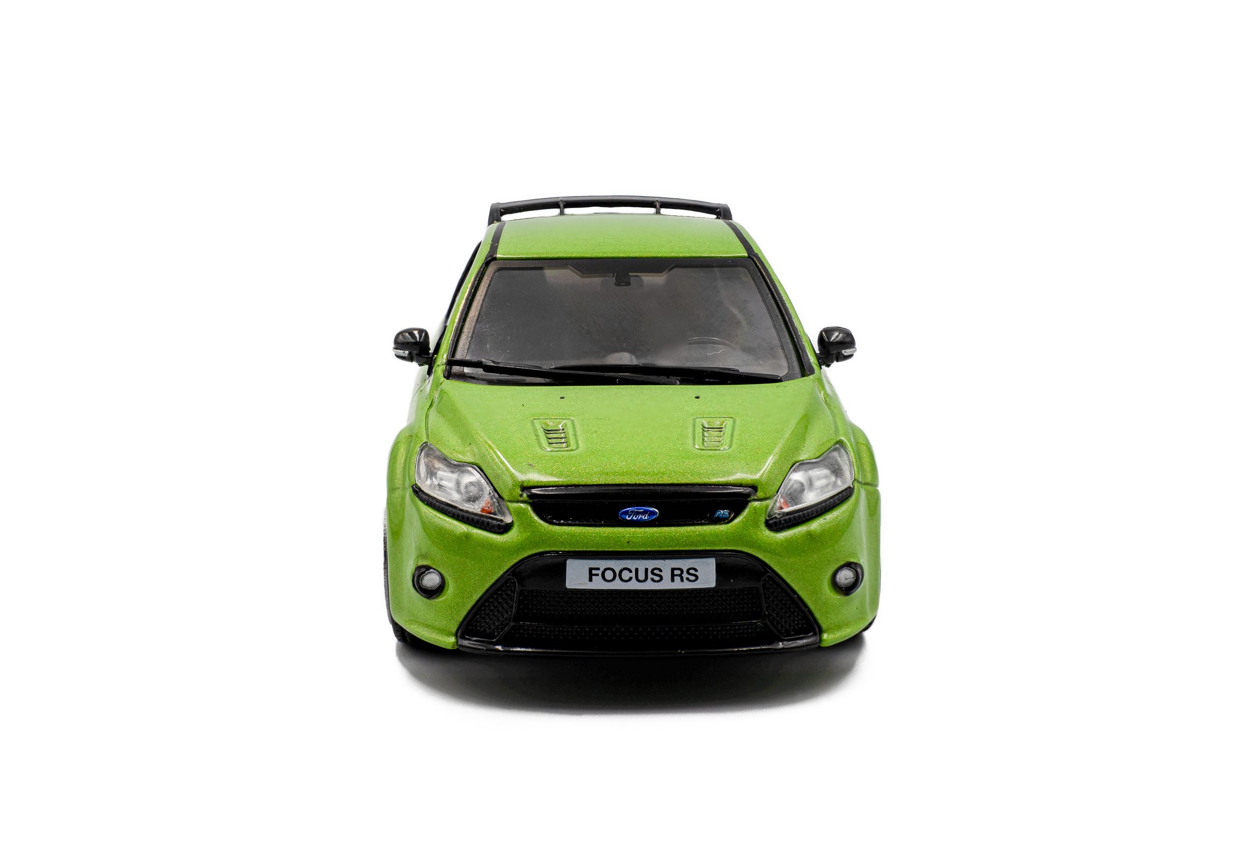 FORD FOCUS MKII RS ULTIMATE GREEN 2010 - Image 2