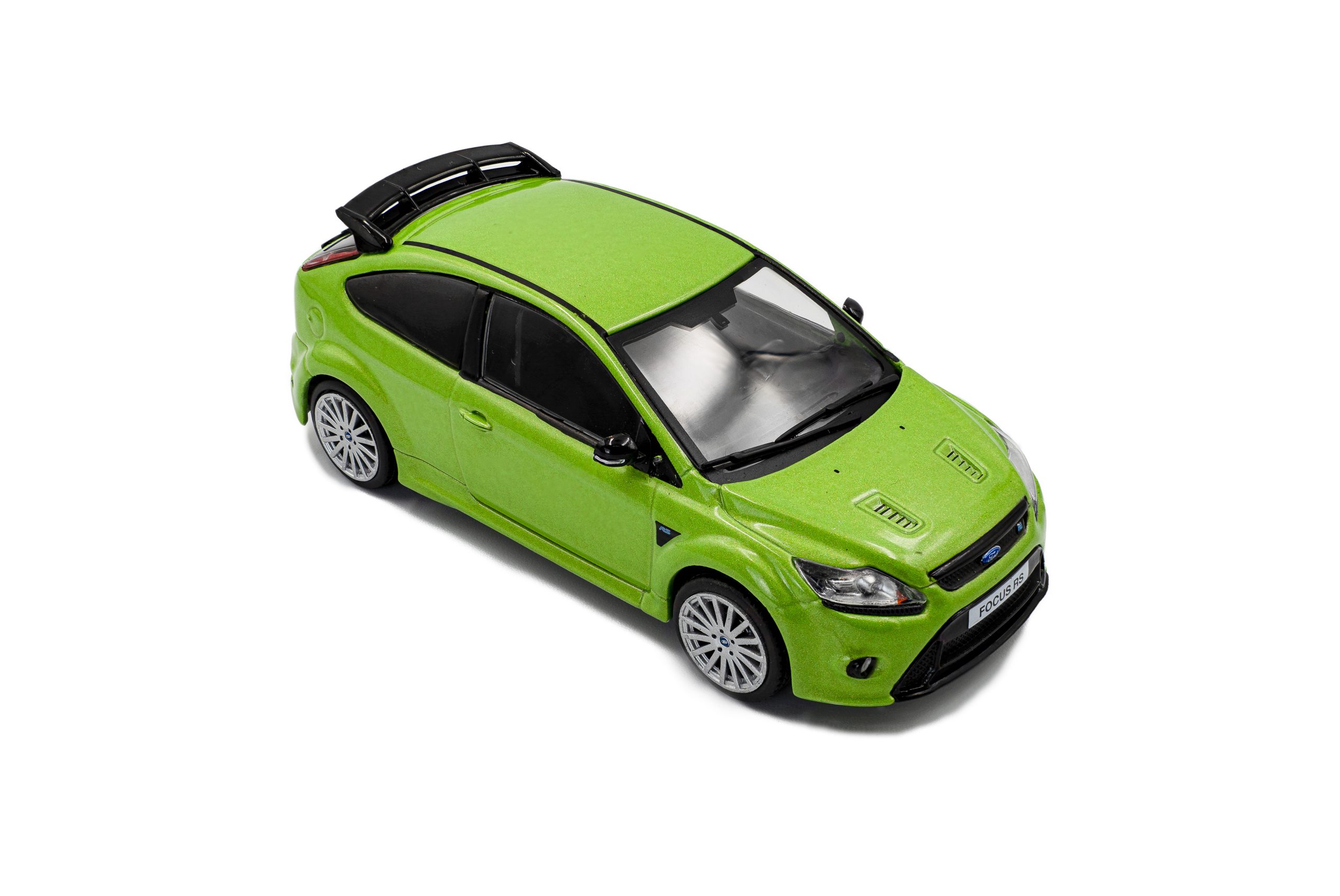FORD FOCUS MKII RS ULTIMATE GREEN 2010 - Image 3