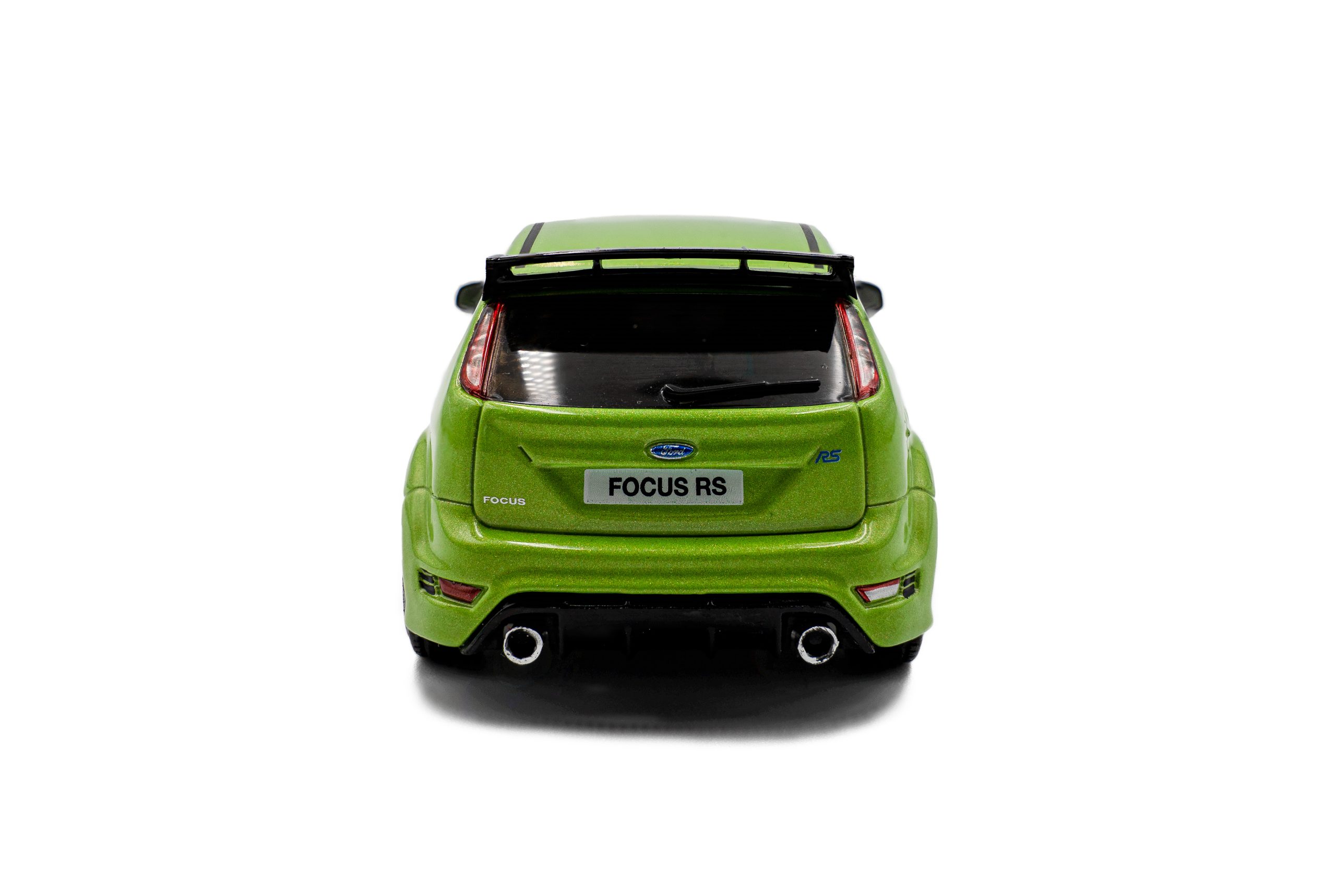 FORD FOCUS MKII RS ULTIMATE GREEN 2010 - Image 4