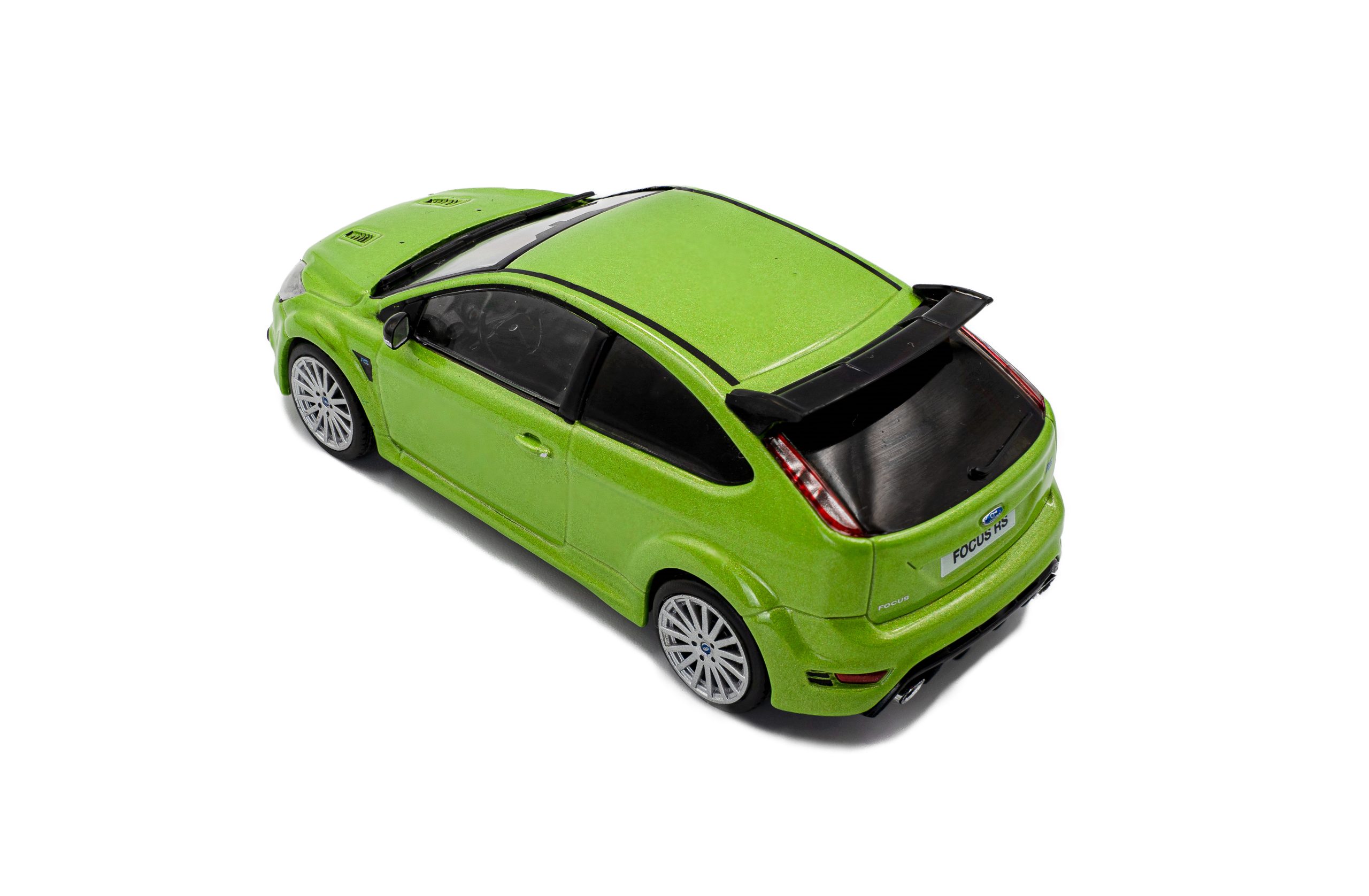 FORD FOCUS MKII RS ULTIMATE GREEN 2010 - Image 5