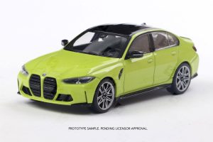 BMW M3 G80 COMPETITION SEDAN SAO PAULO YELLOW 2023