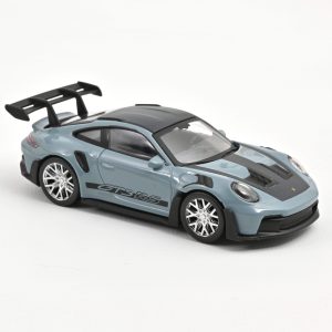 Porsche 911 GT3 RS 2022 Meissen Blue/Black Jet-car