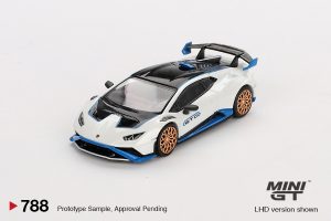 LAMBORGHINI HURACAN STO BIANCO ASOPO 2023