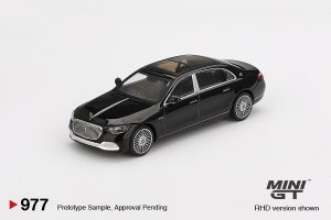 MERCEDES-MAYBACH S680 BLACK 2022