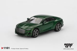 BENTLEY BATUR SCARAB GREEN 2023