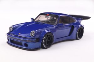 PORSCHE KS-R DARK BLUE METALLIC 2024