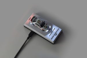 NISSAN CASTROL SKYLINE GT-R GR.A 1990 #23 WITH LED